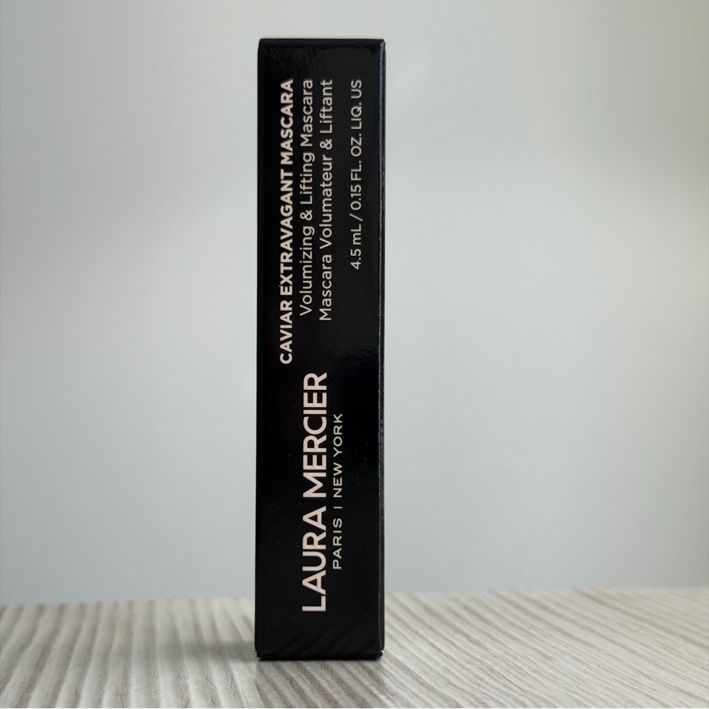 ‼️2 for $15‼️NEW‼️Laura Mercier Caviar Extravagant Mascara ✨Black✨ - Picture 2 of 5